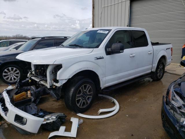 Ford F150 super (2016)