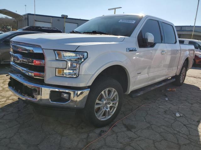 Ford F150 super (2016)