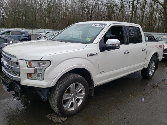 Ford F150 super (2016)
