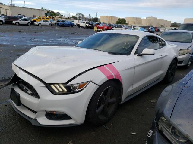 Ford Mustang (2016)