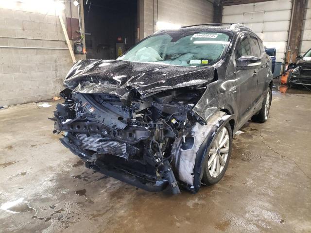 Ford Escape tit (2017)