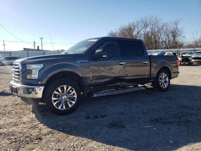 Ford F150 super (2017)