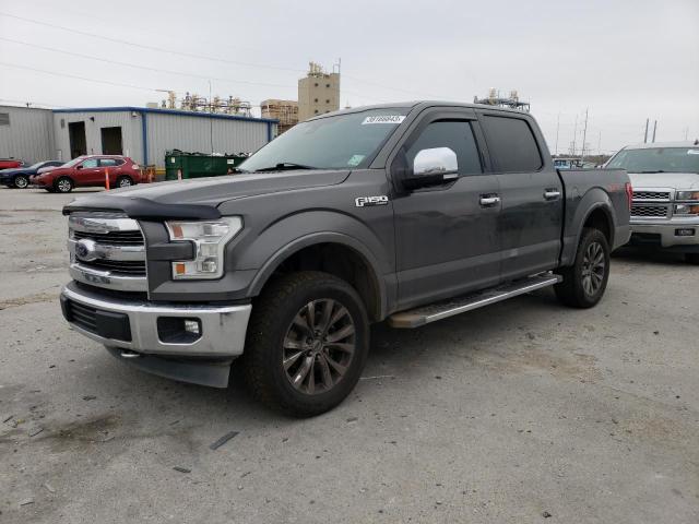 Ford F150 super (2017)