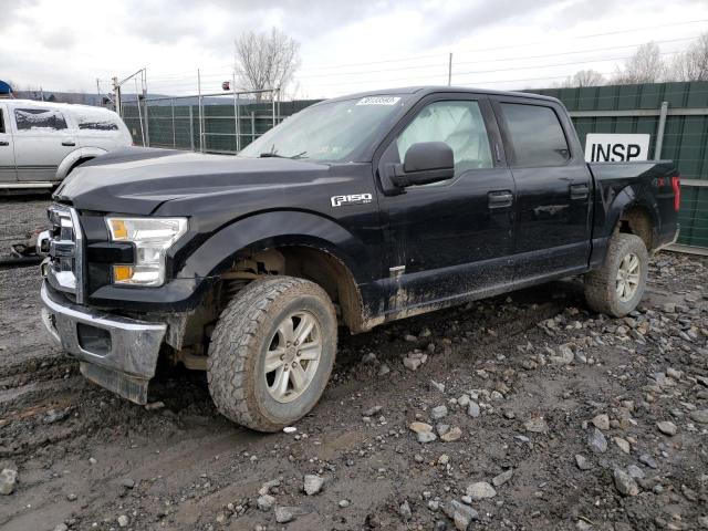 Ford F150 super (2017)