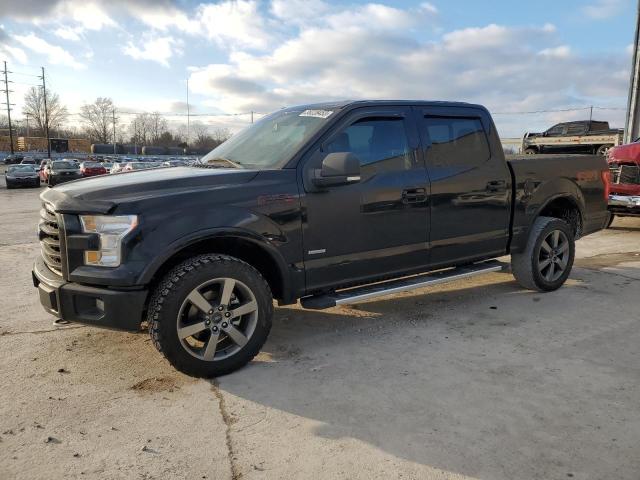 Ford F150 super (2017)