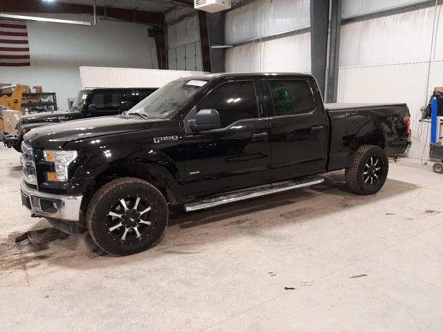 Ford F150 super (2017)