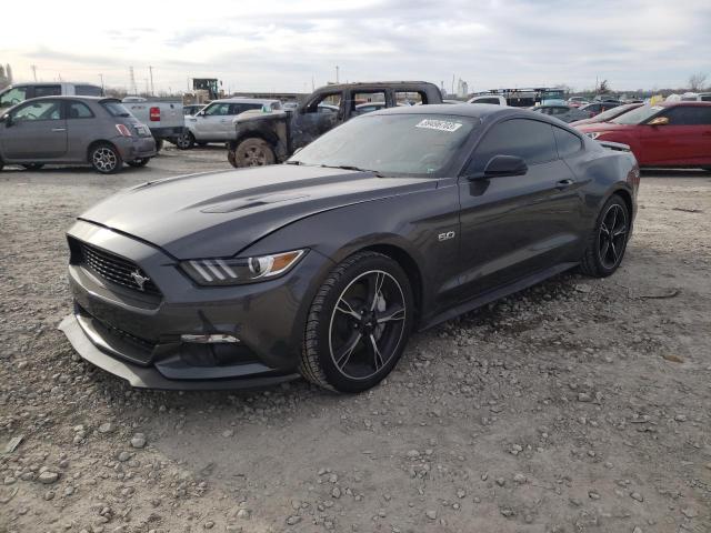 Ford Mustang gt (2017)