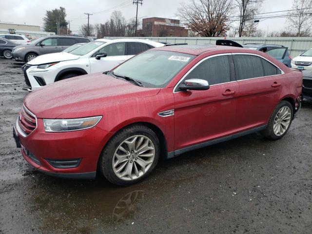 Ford Taurus lim (2017)