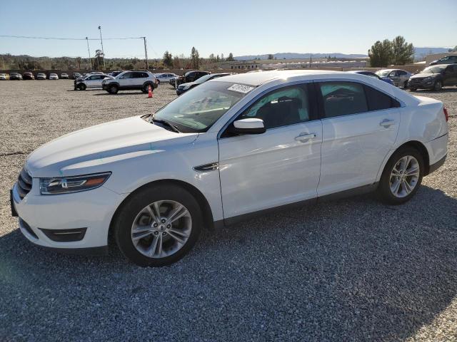 Ford Taurus sel (2017)