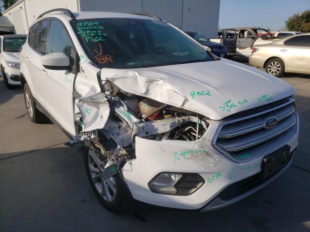 Ford Escape sel (2018)