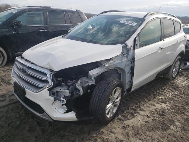 Ford Escape sel (2018)