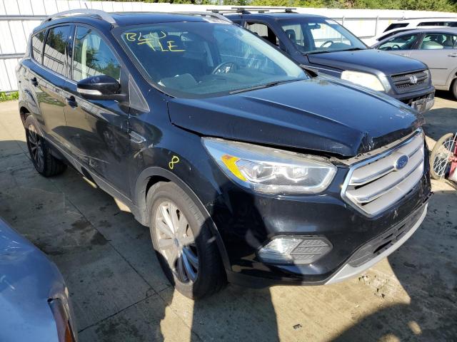 Ford Escape tit (2018)