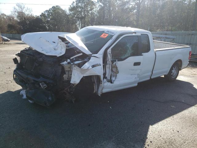 Ford F150 super (2018)