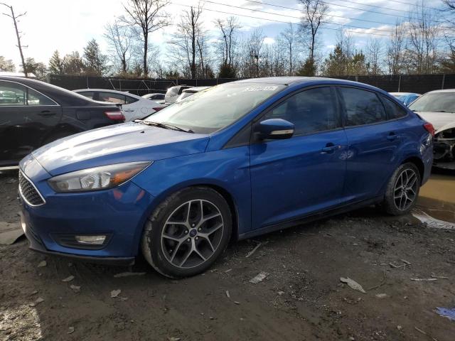 Ford Focus sel (2018)