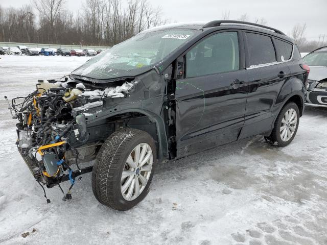 Ford Escape sel (2019)