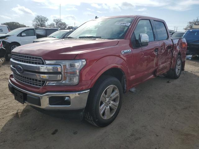 Ford F150 super (2019)