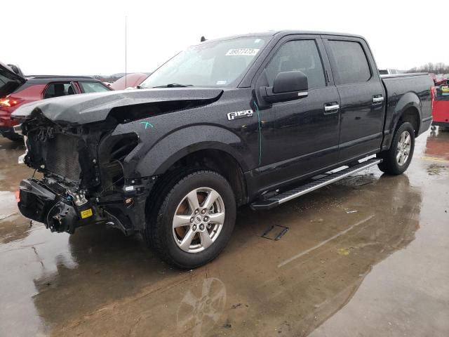 Ford F150 super (2019)