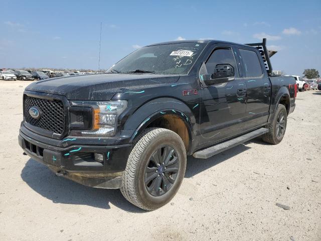 Ford F150 super (2019)