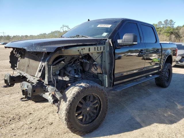 Ford F150 super (2019)