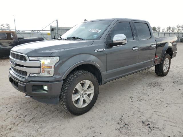 Ford F150 super (2019)