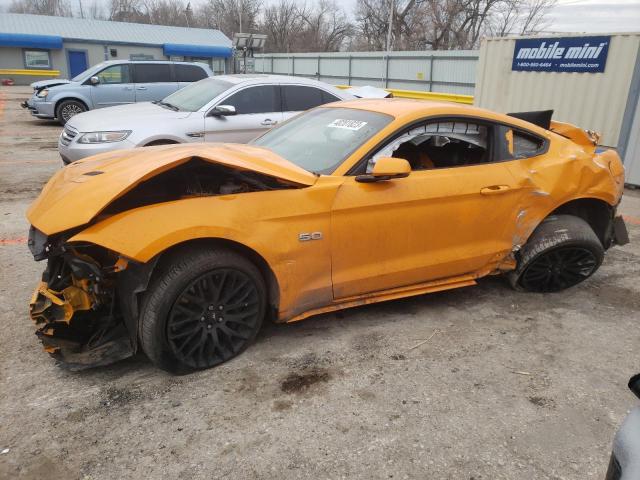 Ford Mustang gt (2019)