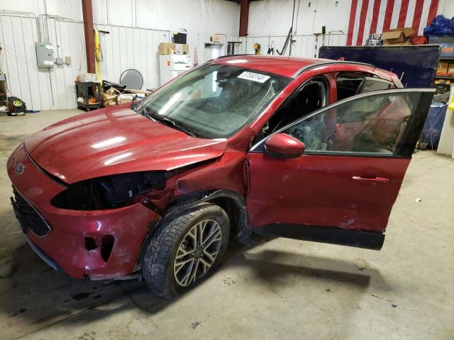 Ford Escape sel (2020)