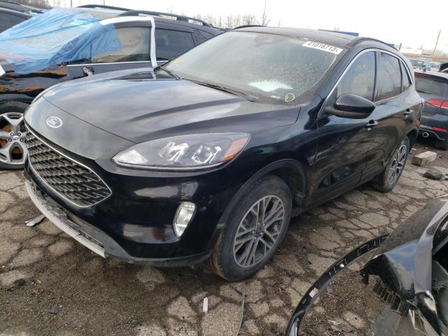 Ford Escape sel (2020)