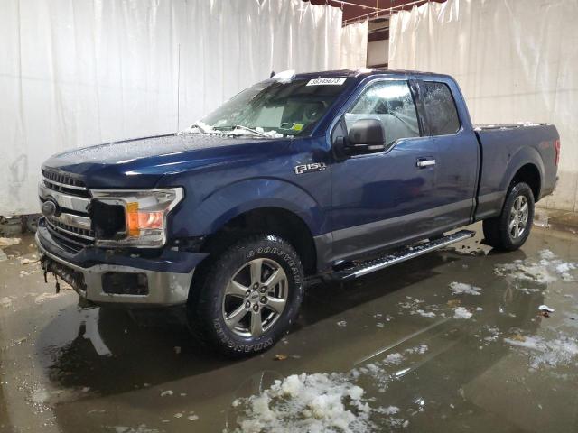 Ford F150 super (2020)