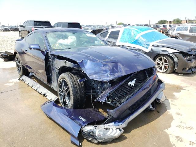 Ford Mustang gt (2020)