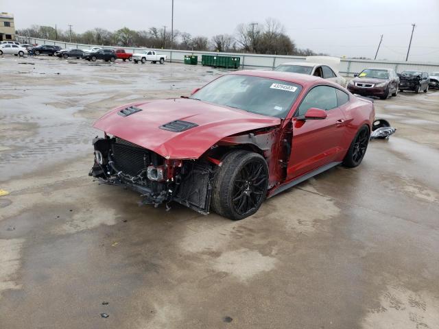 Ford Mustang gt (2020)