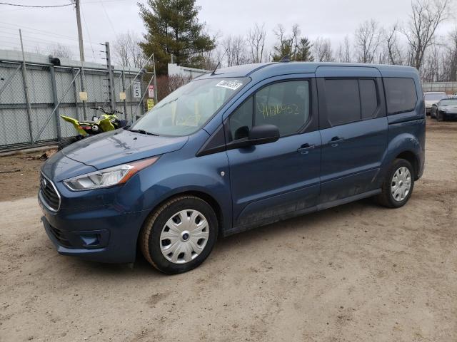 Ford Transit co (2020)