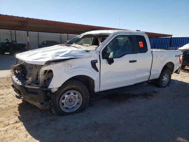 Ford F150 super (2021)