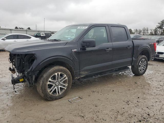 Ford F150 super (2021)