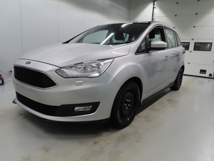 Ford Grand c-max (2019)