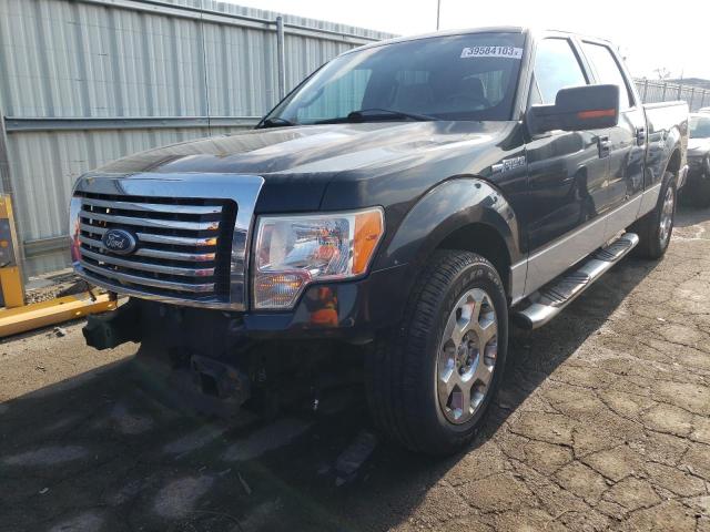 Ford F150 super (2010)