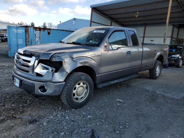 Ford F150 super (2010)