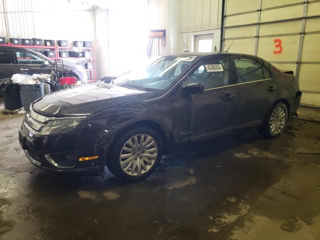 Ford Fusion hyb (2010)