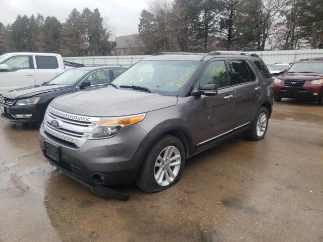 Ford Explorer x (2011)