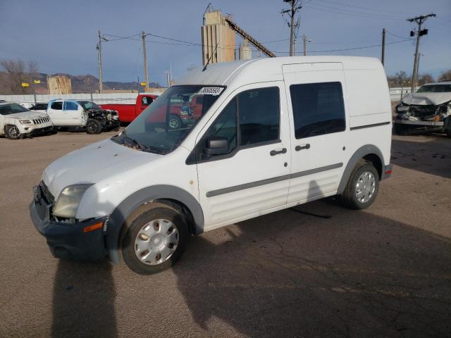 Ford Transit co (2011)