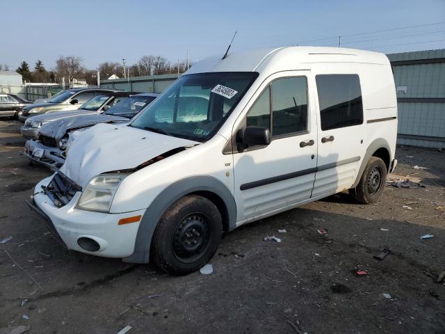 Ford Transit co (2011)