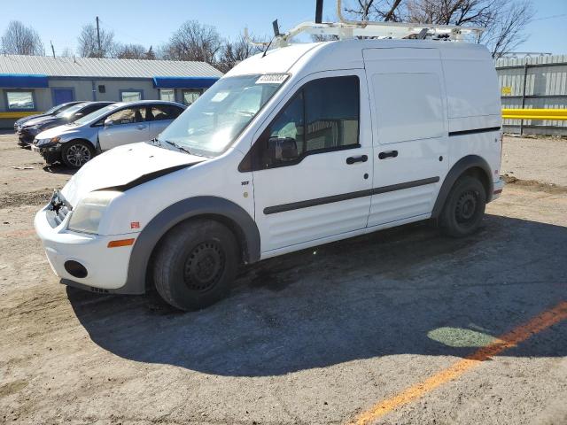 Ford Transit co (2011)