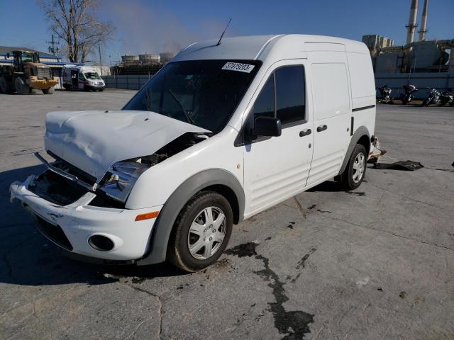 Ford Transit co (2011)