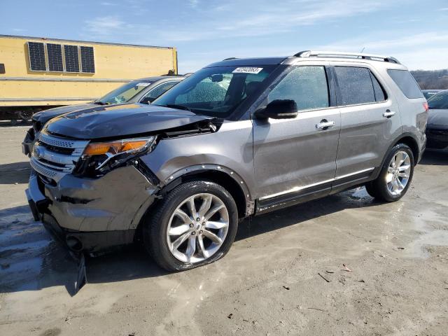 Ford Explorer x (2012)