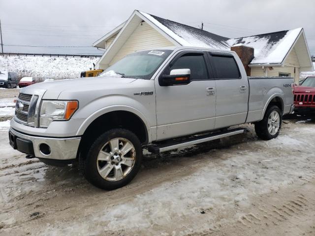 Ford F150 super (2012)