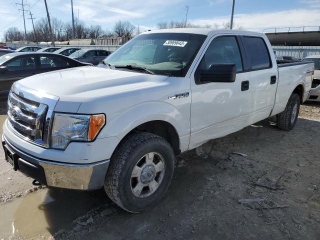 Ford F150 super (2012)