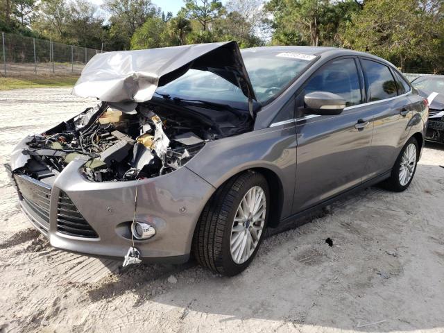 Ford Focus sel (2012)