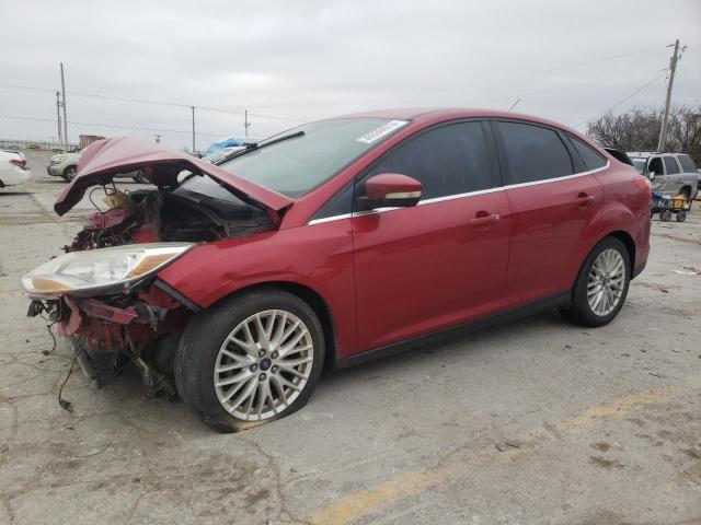 Ford Focus sel (2012)