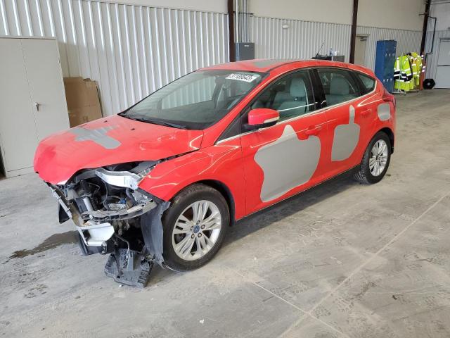 Ford Focus sel (2012)