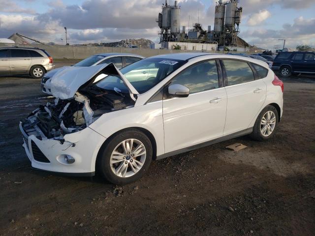 Ford Focus sel (2012)