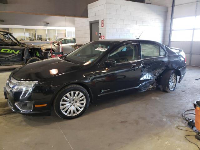 Ford Fusion hyb (2012)
